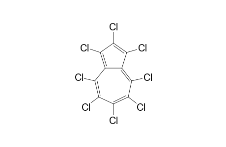 Octachloroazulene