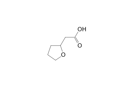 tetrahydro-2-furanacetic acid