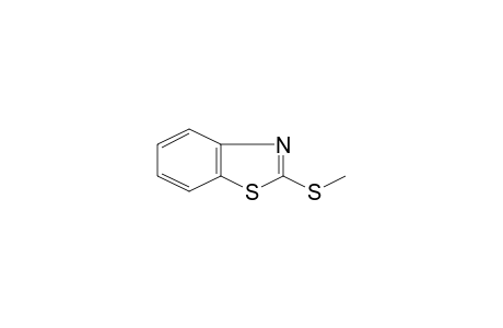 Benzothiazole, 2-(methylthio)-