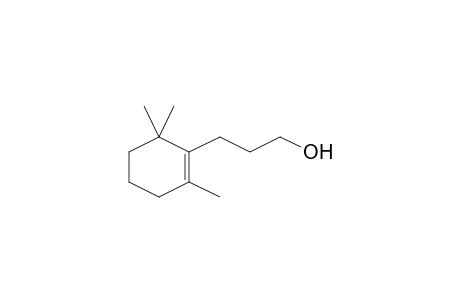 1-Cyclohexene-1-propanol, 2,6,6-trimethyl-