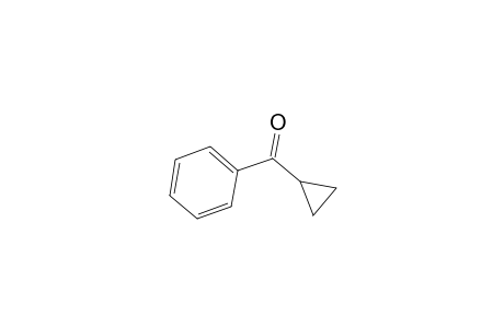 Cyclopropylphenyl ketone