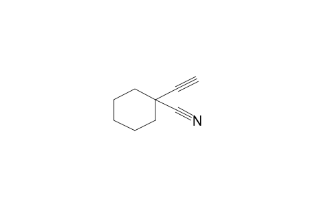 1-ETHINYLCYCLOHEXYLCYANIDE