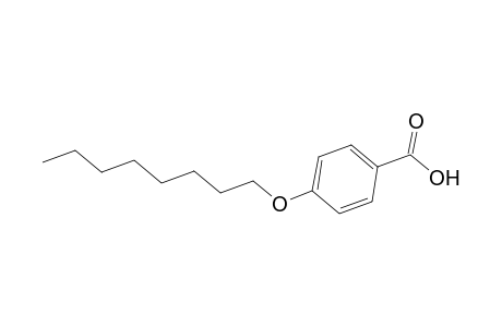 p-(octyloxy)benzoic acid