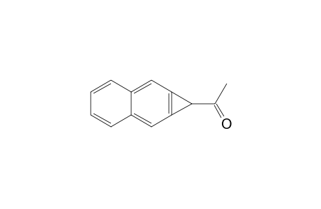 1-Acetyl-1H-cyclopropa[b]naphthalene