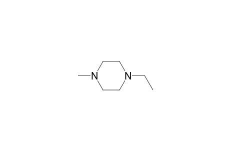 1-Ethyl-4-methyl-piperazine