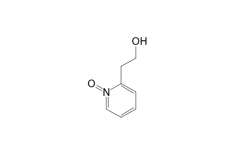 2-Pyridineethanol, 1-oxide