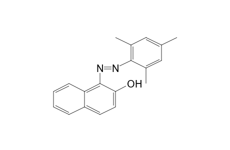 2-Naphthol, 1-(2,4,6-trimethylphenylazo)-