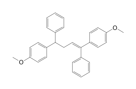 1,4-Di(4-methoxyphenyl)-1,4-diphenyl-1-butene