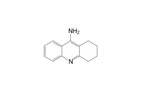 9-amino-1,2,3,4-tetrahydroacridine