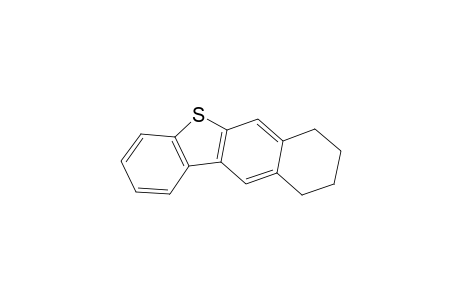 Benzo[b]naphtho[2,3-d]thiophene, 7,8,9,10-tetrahydro-