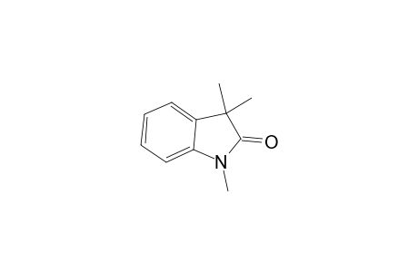 2H-Indol-2-one, 1,3-dihydro-1,3,3-trimethyl-