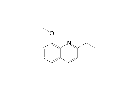 2-Ethyl-8-methoxyquinoline