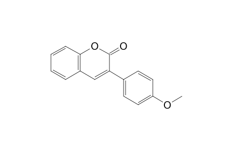 3-(4'-Methoxyphenyl)coumarin