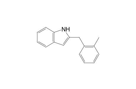 2-(2-methylbenzyl)-1H-indole