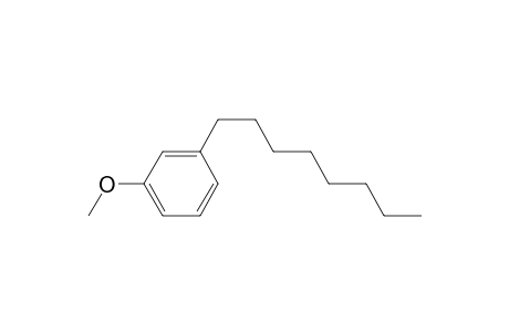 1-Methoxy-3-octyl-benzene