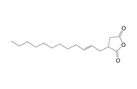 2,5-Furandione, 3-(2-dodecenyl)dihydro-