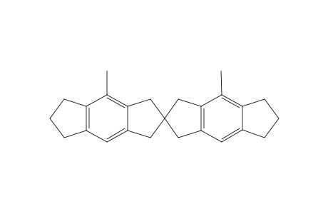 (-)-4,4'-DIMETHYL-2,2'-SPIROBI-S-HYDRINDACENE