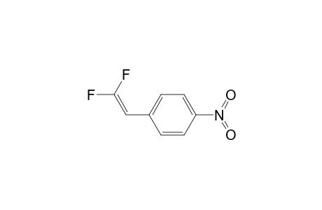 4-Nitro-beta,beta-difluorostyrene