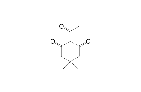 2-Acetyl-5,5-dimethyl-1,3-cyclohexanedione