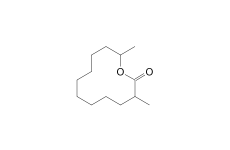 2-methyl-11-dodecanolide