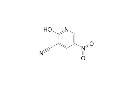 5-Nitro-3-cyano-2(1H)-pyridone