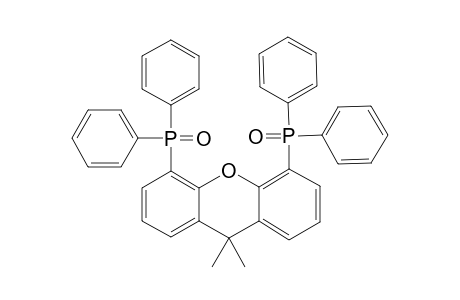 Xanthene, 9,9-dimethyl-4,5-bis(diphenylphosphinyl)-