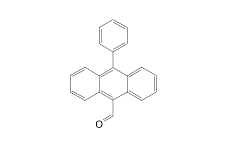 9-Anthracenecarboxaldehyde, 10-phenyl-