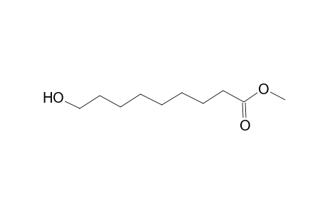 Nonanoic acid, 9-hydroxy-, methyl ester