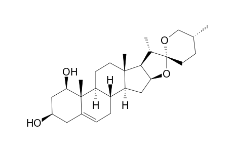 (25S)-Ruscogenin