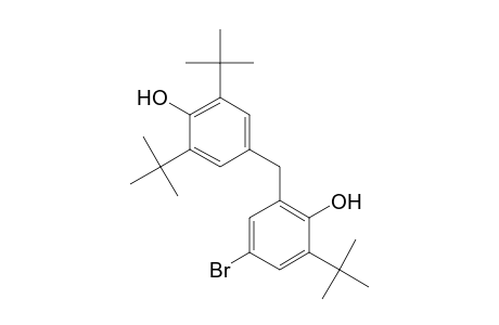 4-(5-Bromo-3-tert-butylsalicyl)-2,6-di-tert-butylphenol
