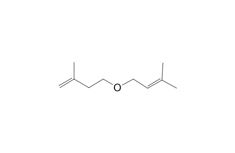 1-Butene, 2-methyl-4-[(3-methyl-2-butenyl)oxy]-