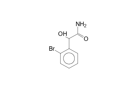 Mandelamide, o-bromo-