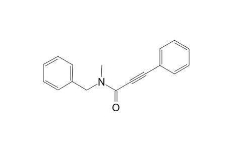 N-Benzyl-N-methyl-3-phenyl-prop-2-yn-yl-amide