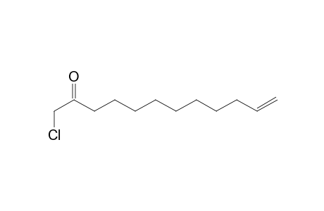 1-Chloro-2-oxo-dodec-11-ene