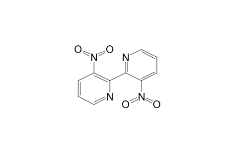 2,2'-Bipyridine, 3,3'-dinitro-