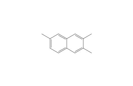 Naphthalene, 2,3,6-trimethyl-