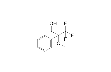 3,3,3-Trifluoro-2-methoxy-2-phenyl-1-propanol