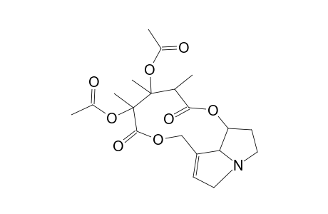 Diacetylmonocrotaline