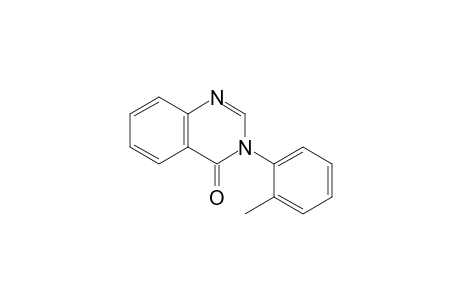 3-(2-Methylphenyl)-4-quinazolinone