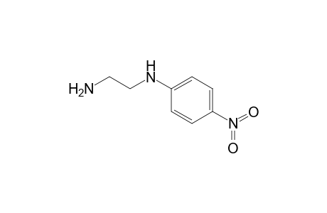 N-(p-nitrophenyl)ethylenediamine