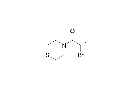 4-(2-Bromopropionyl)thiomorpholine