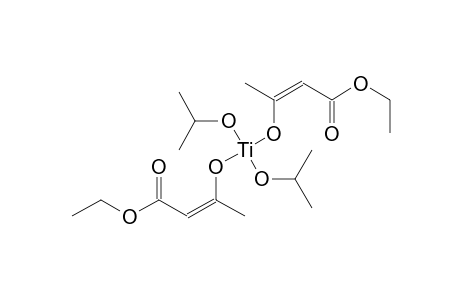 Titanium(IV) bis(ethyl acetoacetato)diisopropoxide