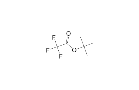trifluoroacetic acid, tert-butyl ester