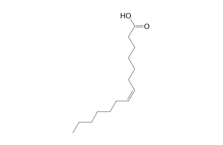 (Z)-Tetradec-7-enoic acid