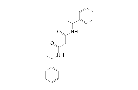 N,N'-bis(1-phenylethyl)malonamide