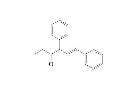 (E)-1-Methyl-3,5-diphenyl-4-penten-2-ol