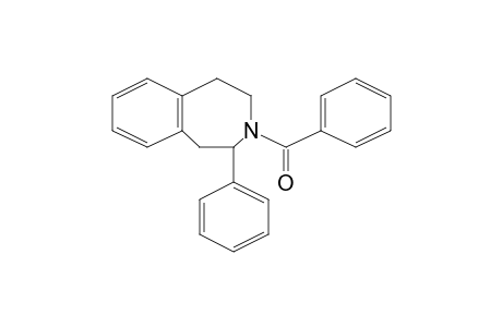 3-Benzoyl-2-phenyl-1,2,4,5-tetrahydrobenzo[d]azepine