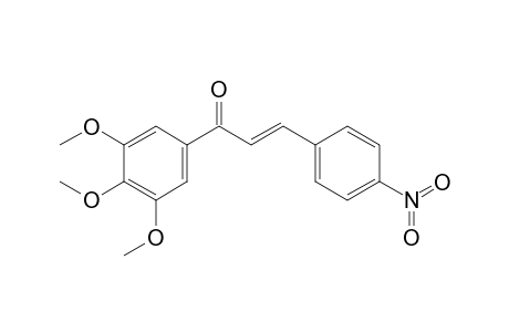 4-Nitro-3',4',5'-trimethoxychalcone