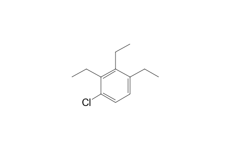 Triethylchlorobenzene