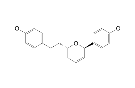 5,6-DEHYDRO-4''-DE-O-METHYLCENTROLOBIN